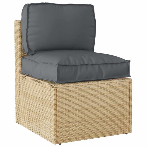 Комплект възглавници за палет 2 pcs Антрацит Оксфордска тъкан