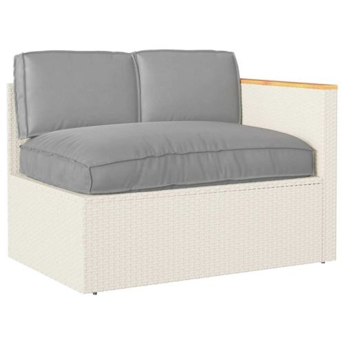 Комплект възглавници 3 pcs Сив Оксфордска тъкан