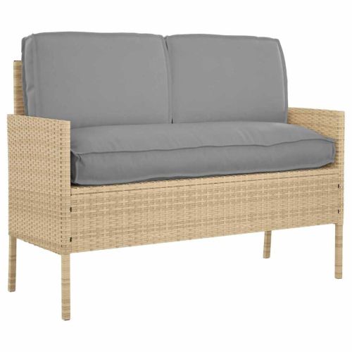 Комплект възглавници 3 pcs Сив Оксфордска тъкан