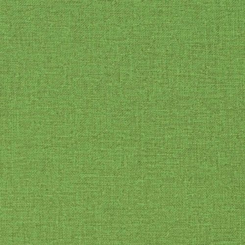 Възглавница за стол шезлонг меланж зелена (75+105) x 50 x 4 см плат