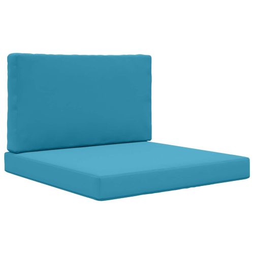 Възглавница за диван на открито 2 pcs Кралско синьо Полиестер