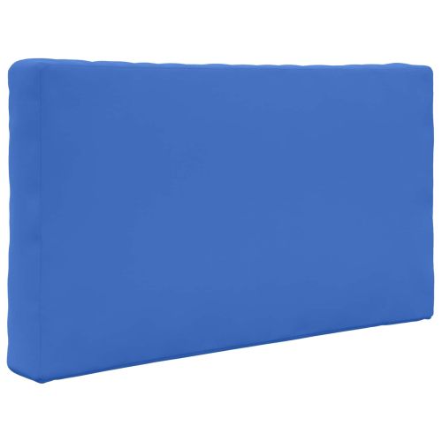 Възглавница за диван на открито 2 pcs Тюркоаз Полиестер