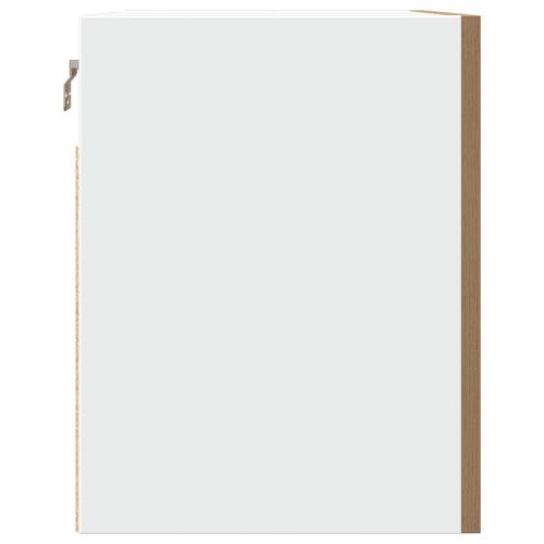 Висящ шкаф "Lyon", дъб Artisan, 60x31x40 см, инженерно дърво