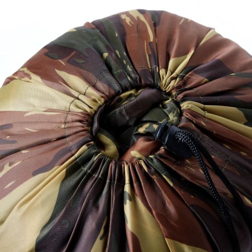 Спален чувал за възрастни за къмпинг 3-4 сезона