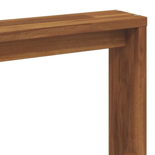 Комплект дивани за открито 4 pcs Естествен