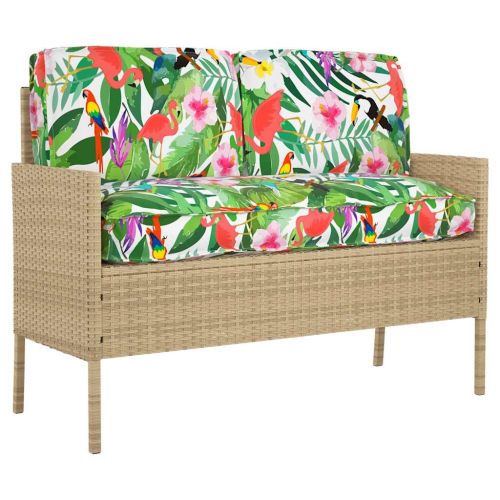 Комплект възглавници 3 pcs Многоцветен Оксфордска тъкан