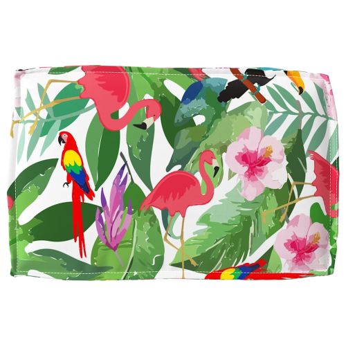 Комплект възглавници 3 pcs Многоцветен Оксфордска тъкан