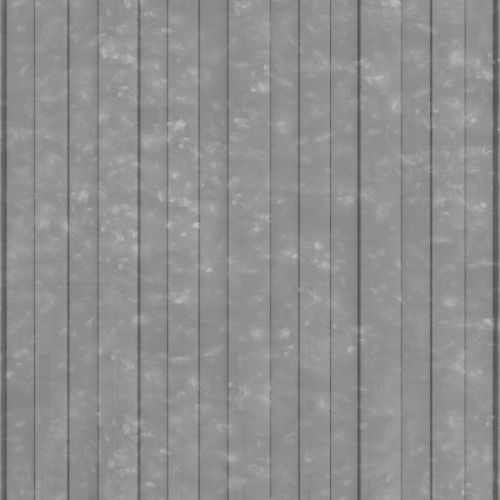 Покривен панел 36 pcs Сребристо 60 x 45 cm Поцинкована стомана