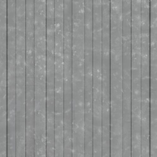 Покривен панел 12 pcs Сребристо 80 x 45 cm Поцинкована стомана