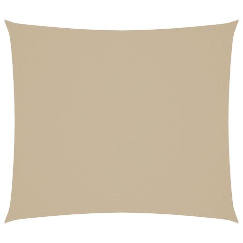 Платно-сенник, Оксфорд текстил, правоъгълно, 2x2,5 м, бежово