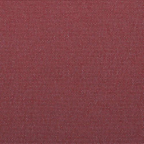 Ръчно прибираща се тента, бордо, 400x300 см