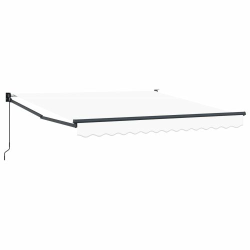 Сенник Бяло 300 x 250 x 165 см Полиестер