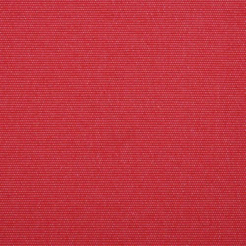 Сгъваем навес Червено 400 × 300 cm Полиестер и алуминий