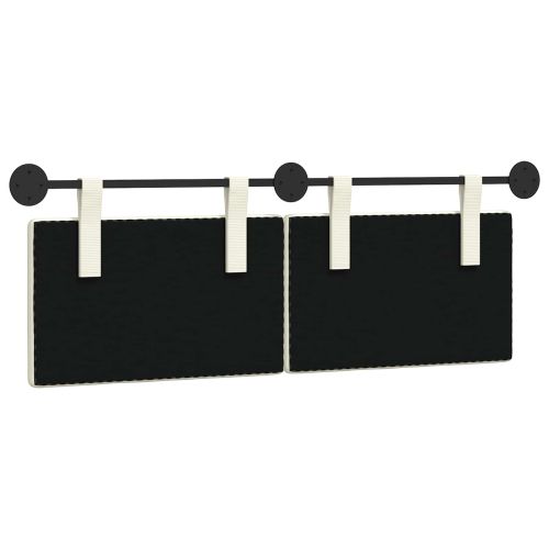 Висяща табла Едноцветен Крем 150 x 55 x 5 см Кордюрова тъкан