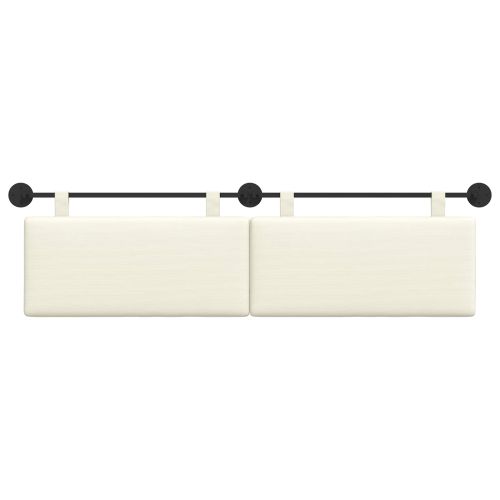 Висяща табла Едноцветен Крем 170 x 55 x 5 см Кордюрова тъкан