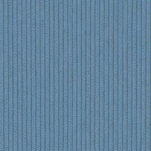 Висяща табла Едноцветен Синьо 210 x 55 x 5 см Кордюрова тъкан