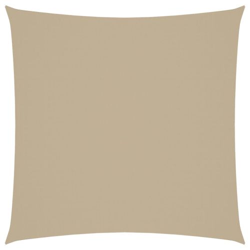 Платно-сенник от Оксфорд текстил, 2x2 м, бежово