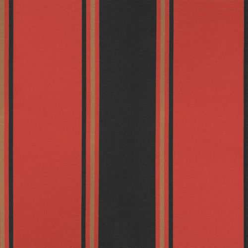 Прибираща се тента оранжево и кафяво 4,5x3 м плат и алуминий