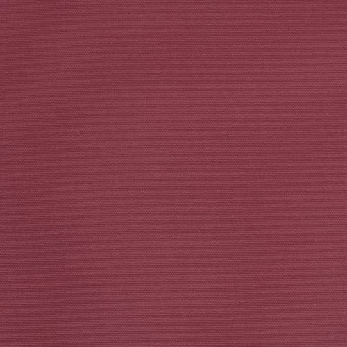 Градински чадър с алуминиев прът, 270 см, бордо червен