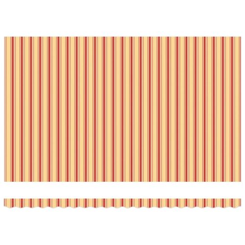 Прибираща се тента жълто и бяло 5x3 м плат и алуминий