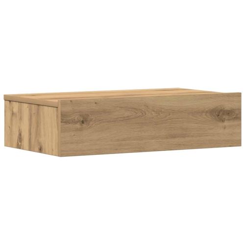Нощно шкафче Artisan Oak 60x35 cm Инженерна дървесина