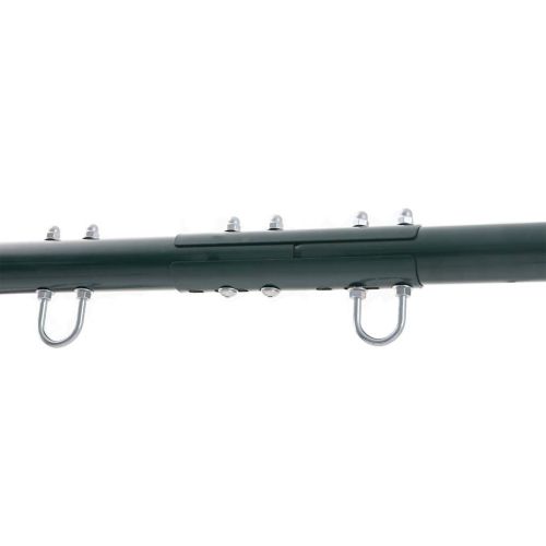 Външен комплект с люлки и стълба