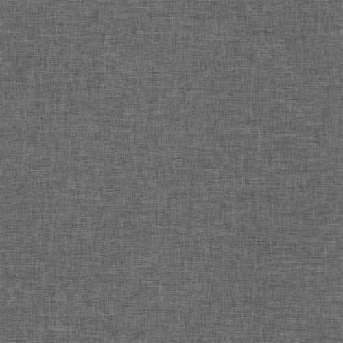 Трапезни столове, 2 бр, светлосиви, текстил и изкуствена кожа