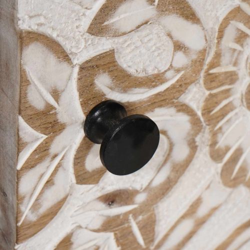 Масичка за кафе Бяло Размер 100 x 54 x 40 см