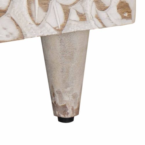 Масичка за кафе Бяло Размер 100 x 54 x 40 см