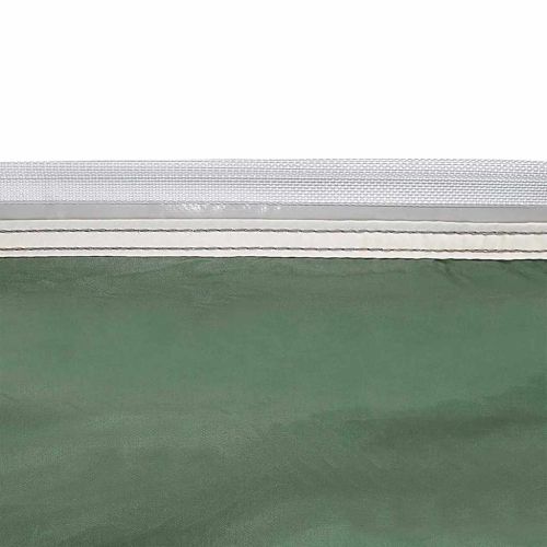 Палатка за задна врата на автомобил Зелен 194 x 180 x 210 см