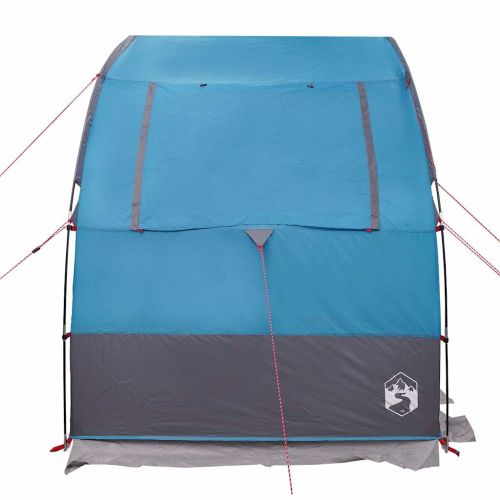 Палатка за задна врата на автомобил Синьо 194 x 180 x 210 см