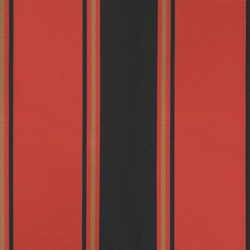 Прибираща се тента оранжево и кафяво 4x3 м плат и алуминий