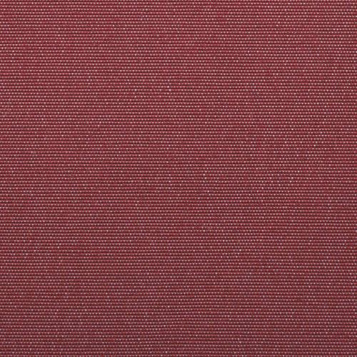 Ръчно прибираща се тента, бордо, 400x300 см