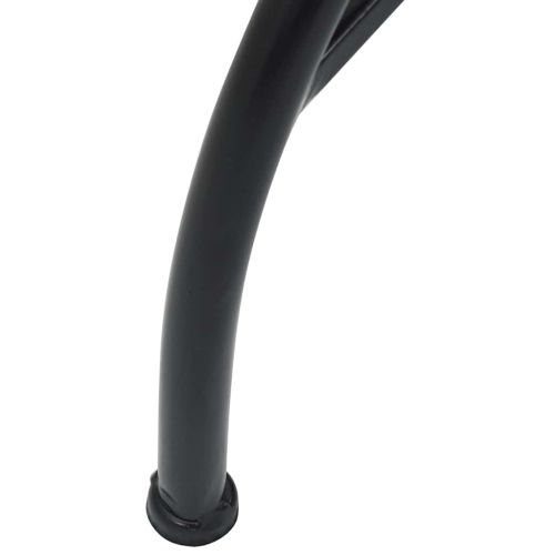 Комплект за бистро с мозайка, теракота, желязо и керамика