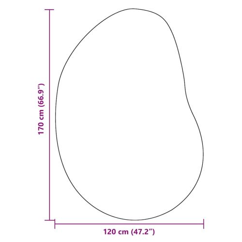 Килими за помещение HUARTE Бежово 120 x 170 cm Полиестер