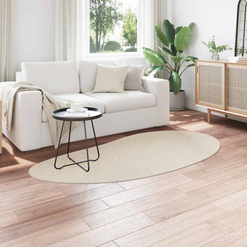 Килими за помещение HUARTE Бежово 100 x 200 cm Полиестер