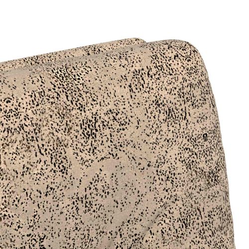 Столове с Колела с колела 2 pcs Светлосиво 57 x 67 x 95 см