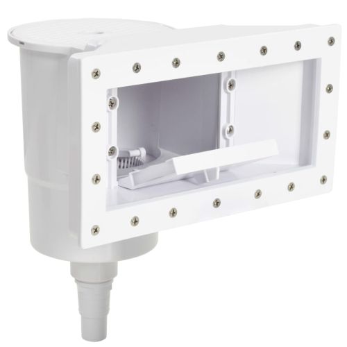 Скимер за басейн с широк отвор, 11 части, 34,3x25x30,5 см