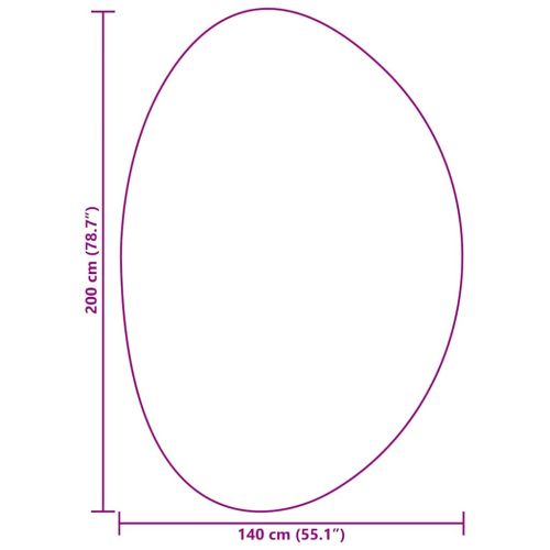 Килими за помещение HUARTE Бежово 140 x 200 cm Полиестер