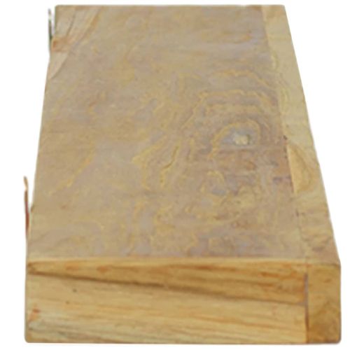 Стенни рафтове 2 бр 110x15x4 см тиково дърво масив