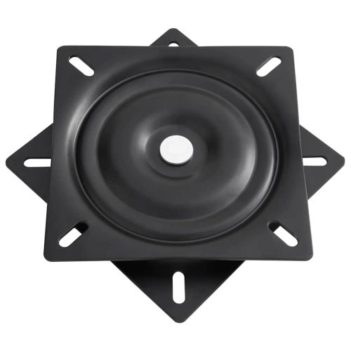 Сгъваемо седалка за лодка, комплект от 2 броя, със синьо-бяла възглавница