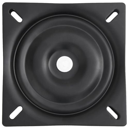 Сгъваемо седалка за лодка, комплект от 2 броя, със синьо-бяла възглавница