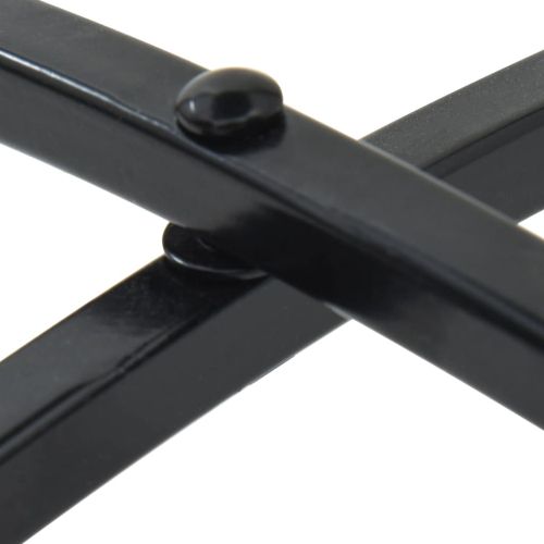 Комплект за бистро с мозайка, теракота и бяло желязо и керамика