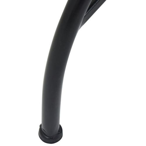 Комплект за бистро с мозайка, теракота и бяло желязо и керамика