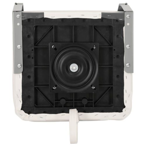 Сгъваеми седалки за лодка, комплект от 2, ниска облегалка