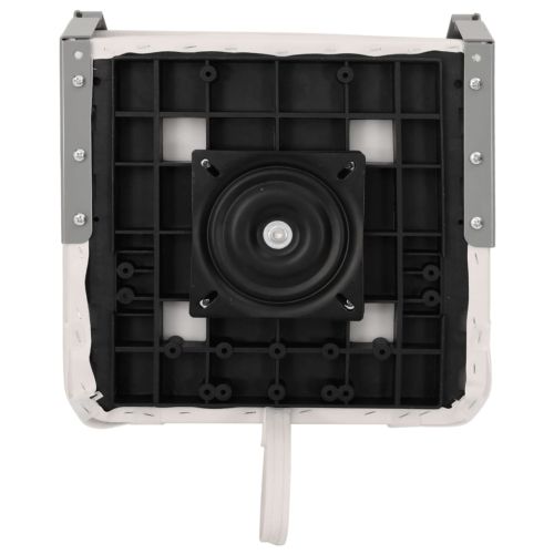 Сгъваеми седалки за лодка от 4 части, висока облегалка