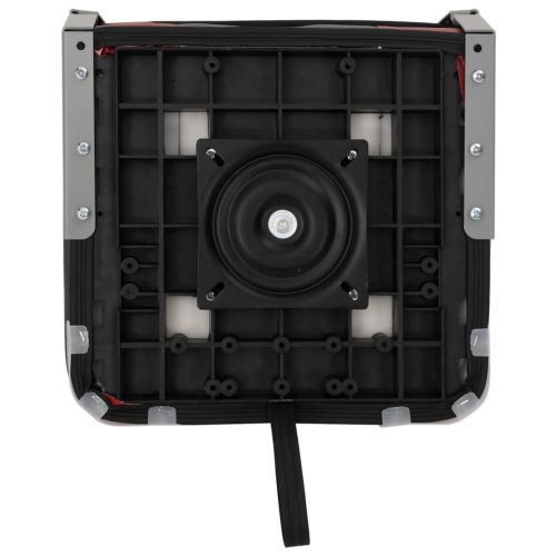 Сгъваема седалка за лодка от 2 части, висока облегалка