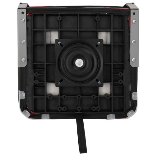 Сгъваеми седалки за лодка от 4 части, висока облегалка