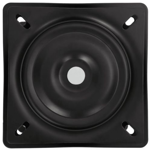 Седалки за лодки 2 бр стойки регулируема височина 360° въртене