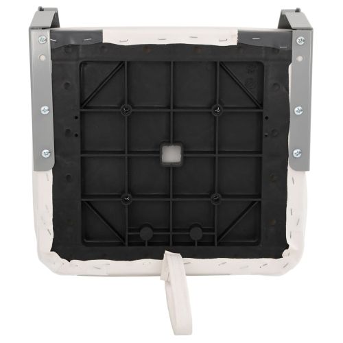 Седалка за лодка със стойка въртяща се на 360°